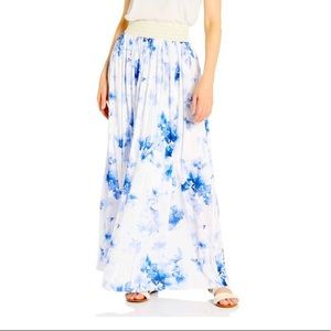 New Tahari Farah Maxi Skirt